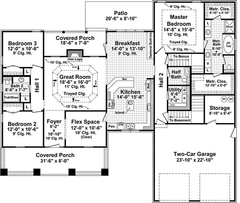 Chief Architect Premier X5: 8.5x11.layout
